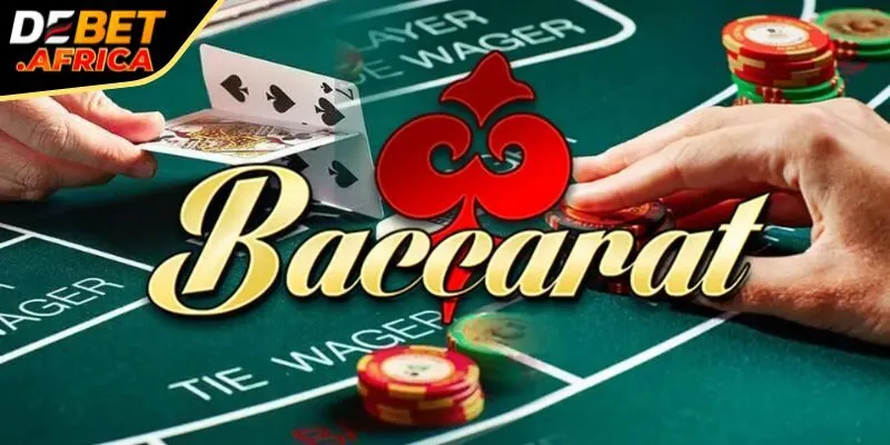 Giới thiệu về tựa game Baccarat tại DEBET