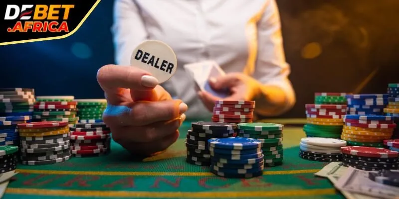 Tìm hiểu Dealer là gì?